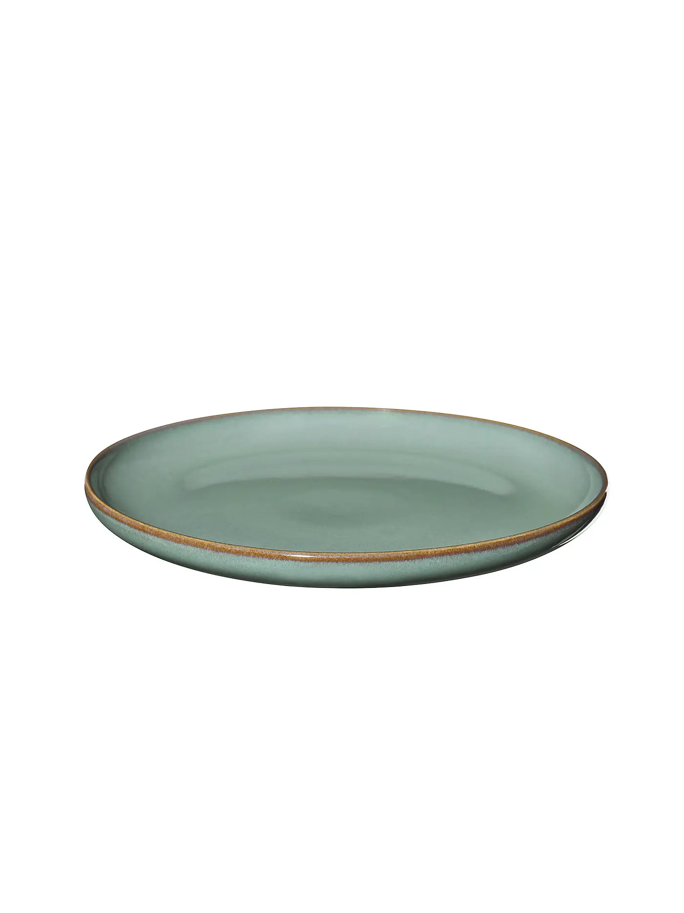 ASA SELECTION | Dessertteller "Saisons" 21cm (Denim) | grün